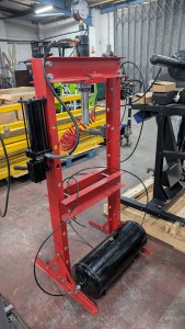 Robson Kay - Auction Date: 2025-12-09 - Category: Woodworking & General Industrial